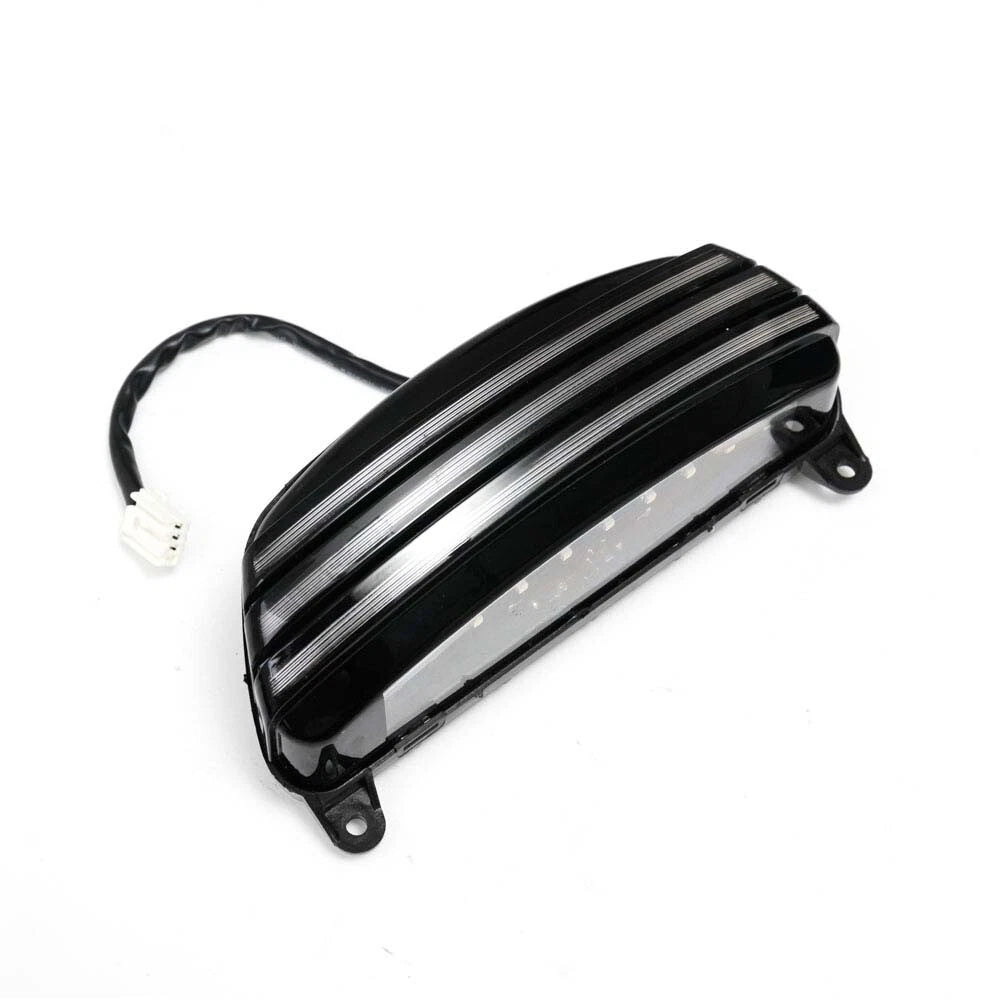 Tri-Bar Fender LED Tail Brake Light For Harley Dyna FXDF Fat Bob 2008-2013 ST