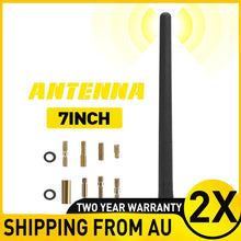 Load image into Gallery viewer, 2x For Ford Falcon FG XR6 XR8 Ute 7" Antenna Aerial Mast AM/FM Signal Radio AU
