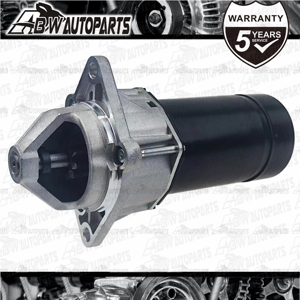 Brand New Starter Motor for Holden Barina XC 1.4L Petrol Z14XE 04/01 - 10/05