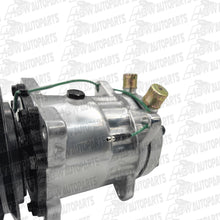 Load image into Gallery viewer, A/C AC Compressor For Isuzu N Series NKR58E-1E 5E 3.6L 4cyl Diesel 4BE1 11/87-89
