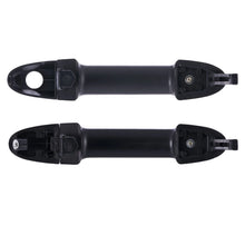 Load image into Gallery viewer, 4pc Front Rear Right &amp; Left Outer Door Handle Chrome For Hyundai Santa Fe CM 05-