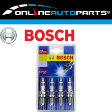 Load image into Gallery viewer, Set of 4 Bosch Platinum Spark Plugs for Suzuki APV GD 4cyl G16AID 1.6L 2005-2012