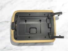 Load image into Gallery viewer, Center Console Armrest Cover Beige Cream Leather Holden Commodore VE VF WM WN