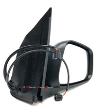 Load image into Gallery viewer, *NEW* DOOR MIRROR (PUDDLE FOLD LED CHROME) for NISSAN NAVARA D40 2005-2015 RIGHT