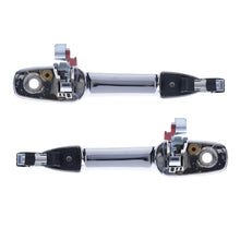 Load image into Gallery viewer, 5pc FRONT &amp; REAR Left + Right Outer Door + Tailgate Handle for Ford Ranger BT50