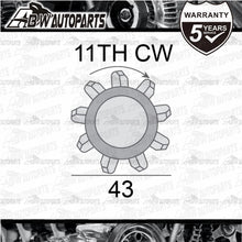 Load image into Gallery viewer, New Starter Motor For Nissan Navara D40 05-15 Engine YD25DDTi 2.5L Turbo Diesel