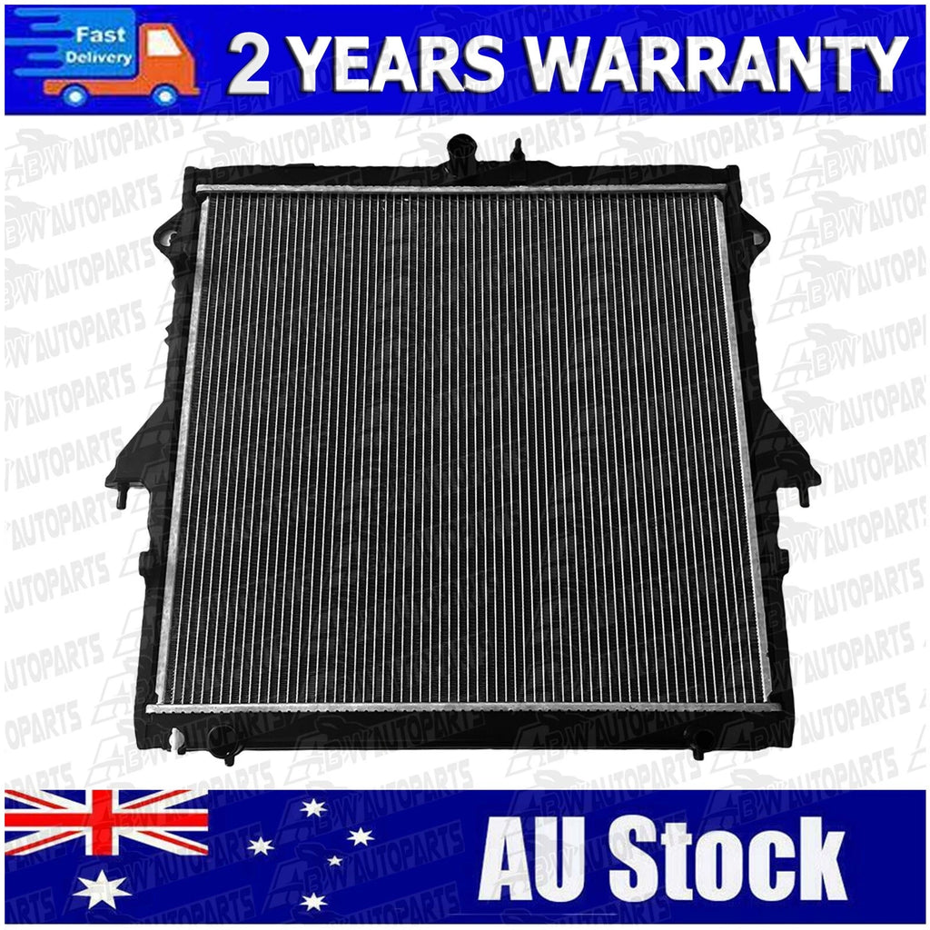 Premium Radiator For FORD RANGER PX / MAZDA BT-50 2.2L 3.2L Turbo Diesel 2011-ON