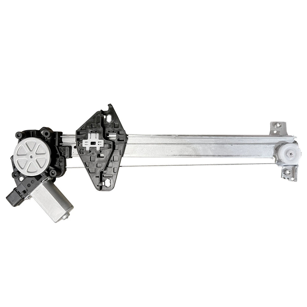 Rear Right Window Regulator With Motor 2 Pins for Honda Civic FD 2006-2012