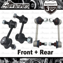 Load image into Gallery viewer, FOR MISTUBISHI PAJERO NM NP 2000-2006 Front &amp; Rear Stabilizer Sway Bar Link Kit
