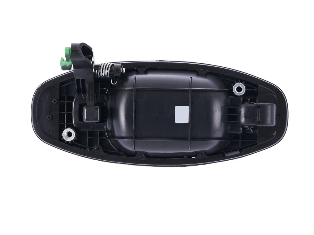 Rear Left Outer Door Handle Primed Black For Hyundai Santa Fe SM 2000 - 2005