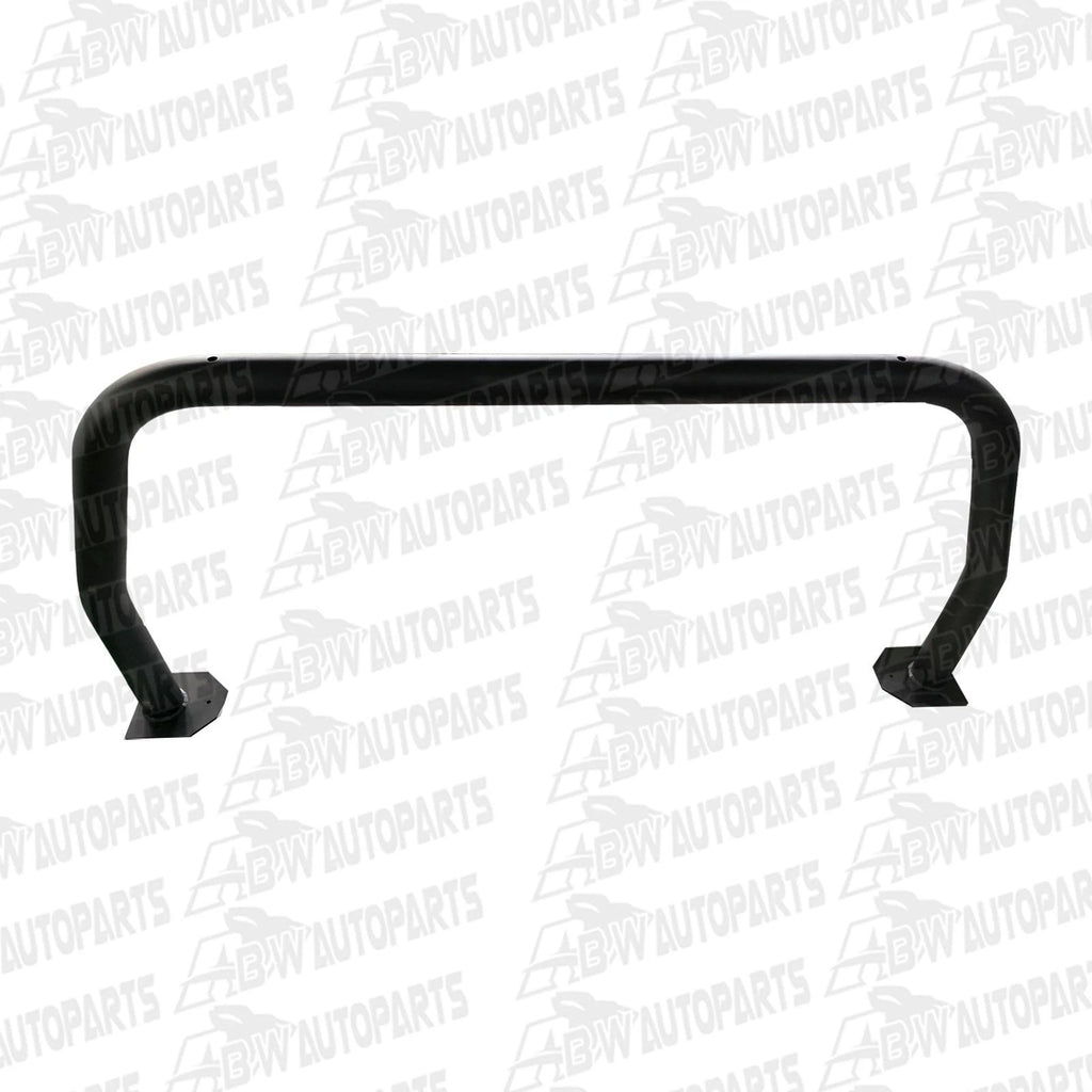 NEW Removable Black Rear Ladder Rack For Carrying Ladders Timber Pipes Long Gear