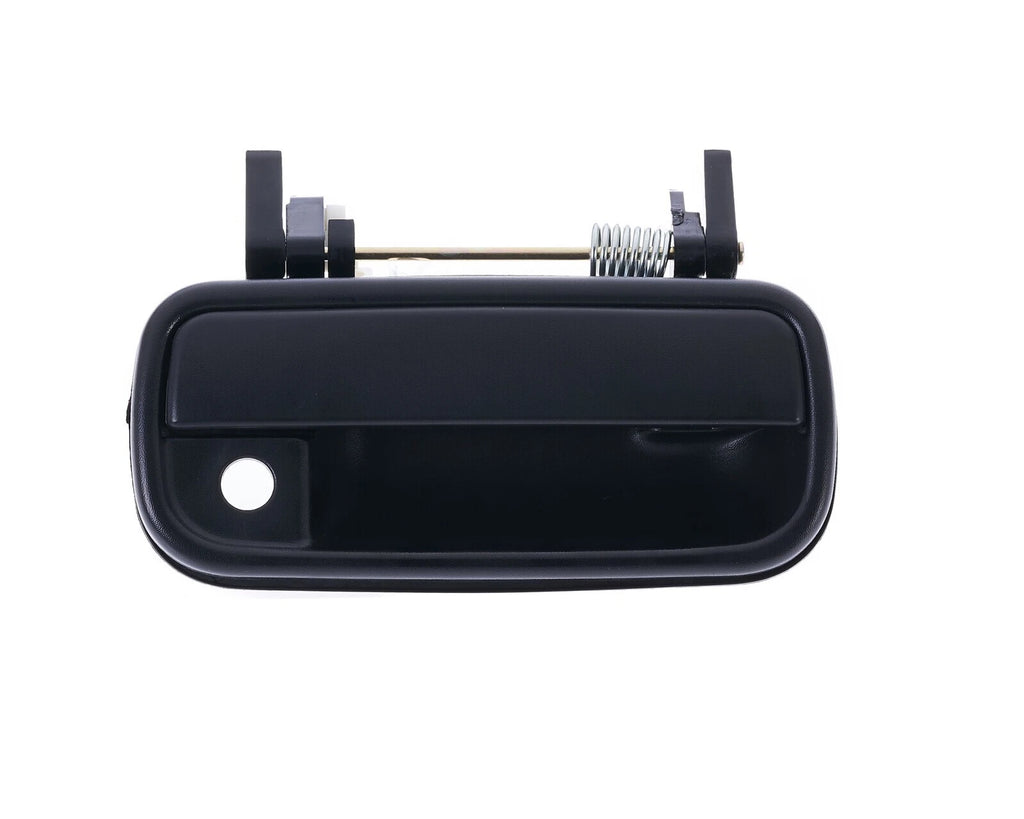 Front Right Outer Door Handle Textured Black For Toyota Hilux 88-97