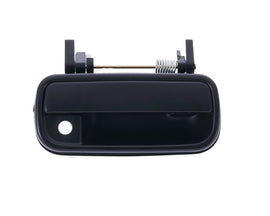 Front Right Outer Door Handle Textured Black For Toyota Hilux 88-97