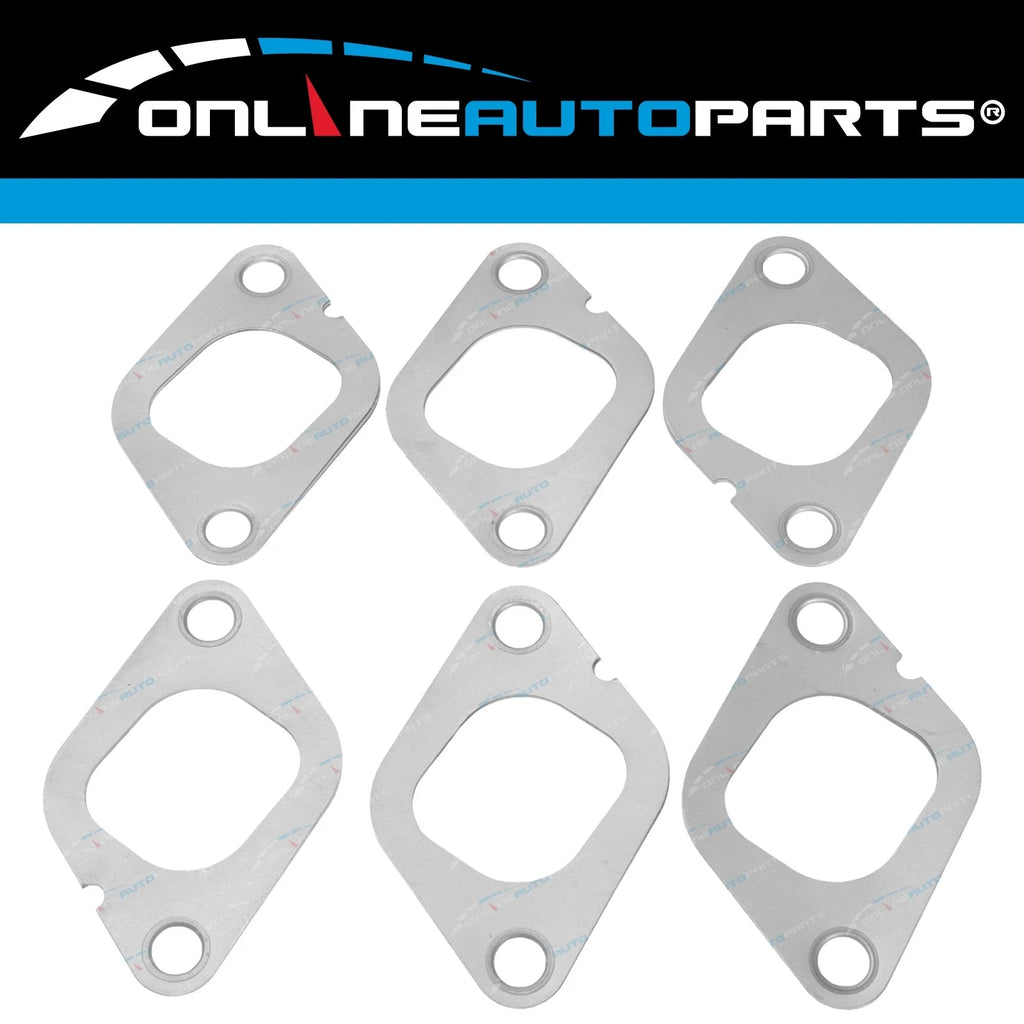 Exhaust Manifold Gasket Set for Patrol GU Y61 4.2L TD42T TD42Ti Turbo Diesel