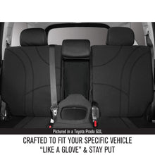 Load image into Gallery viewer, Sperling Getaway Neoprene Rear Black - Black Stitch Seat Covers Suits CX-30 2...