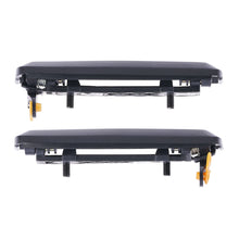Load image into Gallery viewer, Door Handle Outer for Nissan Navara 86-97 Set of 2 Black FRONT LEFT+RIGHT