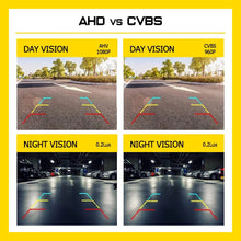 Load image into Gallery viewer, Waterproof 170° Reverse Camera Car Rear View Parking Camera Night Vision NEW