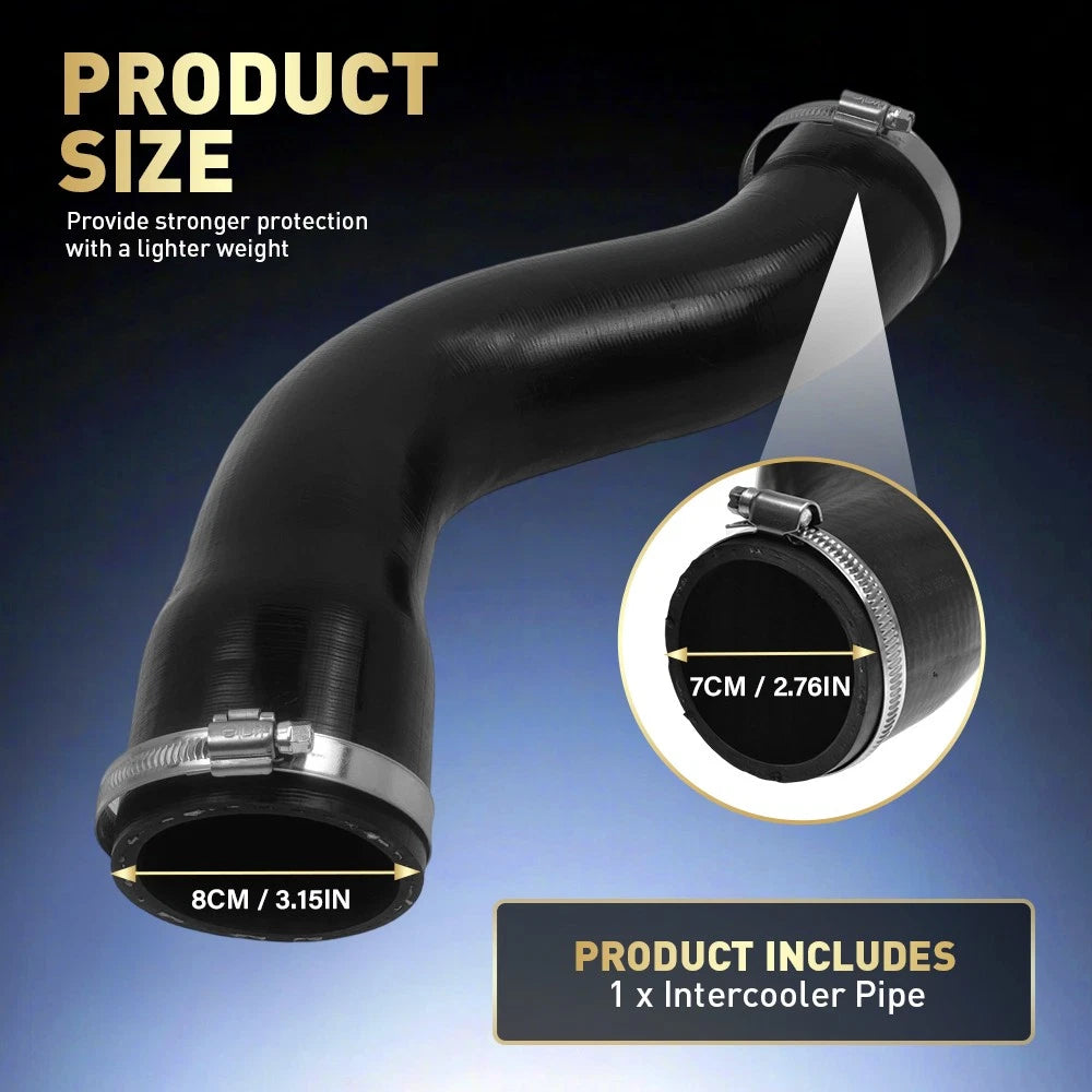 For Mitsubishi Triton MQ MR Pajero Sport Intercooler Hose Cold & Hot 1505A775