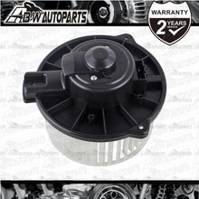 Load image into Gallery viewer, BLOWER FAN MOTOR CABIN fits MITSUBISHI PAJERO NM NP 2000 to 2005 Heater A/C