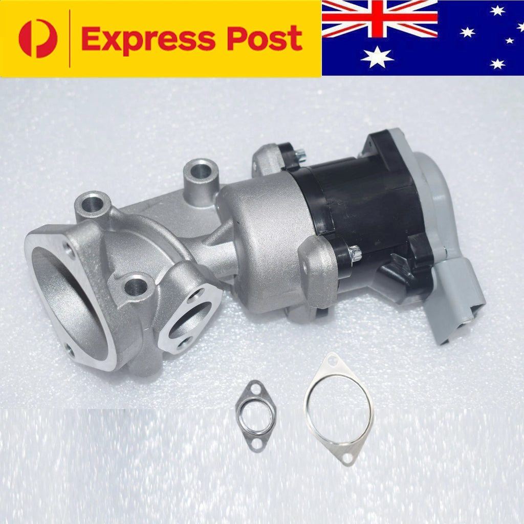 LH & RH Pair EGR Valve For LANDROVER Discovery 3 4 V6 2.7L Turbo Diesel 04/2007+