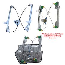 Load image into Gallery viewer, Front LH Window Regulator W/o Motor &amp; Panel for Nissan Qashqai/Dualis J10 07-16