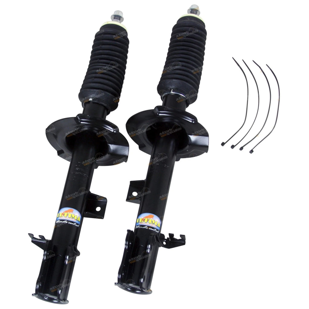 2 Front Gas Strut Shock Absorbers for Ford Escape BA ZA ZB ZC ZD 01~10 4X4 Wagon