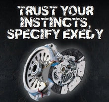 Load image into Gallery viewer, Exedy Clutch Kit OE Replacement for Nissan 225mm NSK-8885