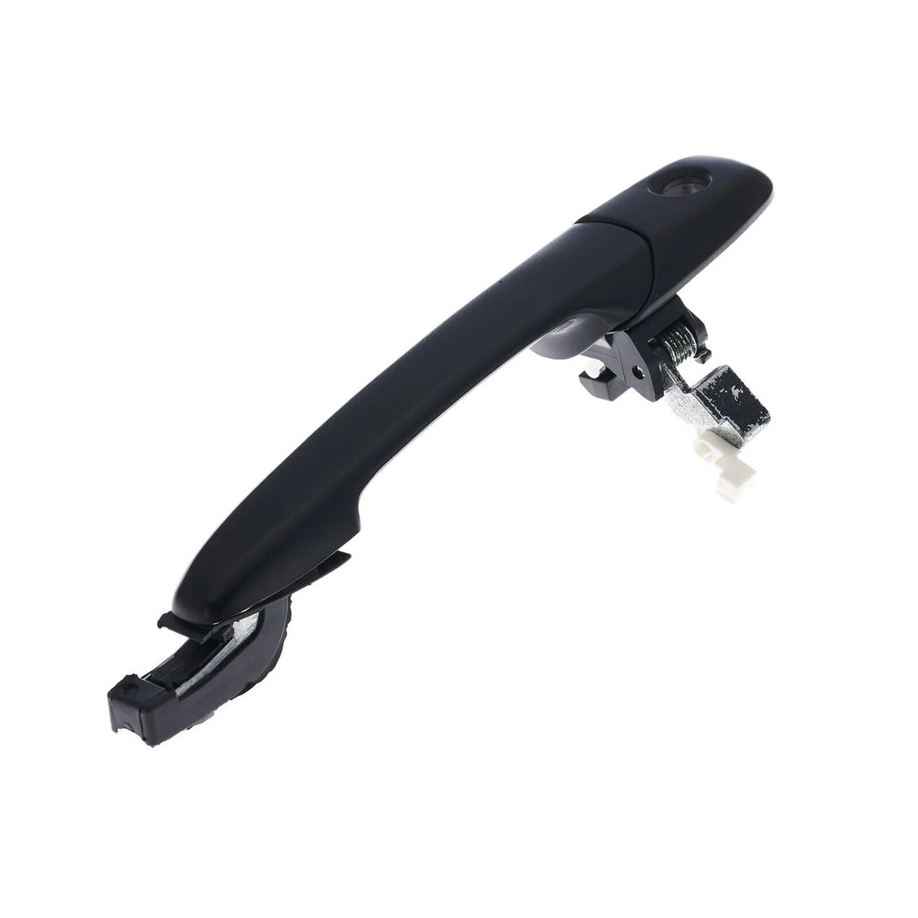 Front Right Outer Door Handle Black W/ Keyhole for Ford Ranger PJ PK Mazda BT50