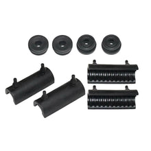 Load image into Gallery viewer, 4pcs Rubber Grommet Support Cushion Hard Saddlebag For Harley Touring 2014-2018