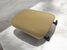 Load image into Gallery viewer, Center Console Armrest Cover Beige Cream Leather Holden Commodore VE VF WM WN