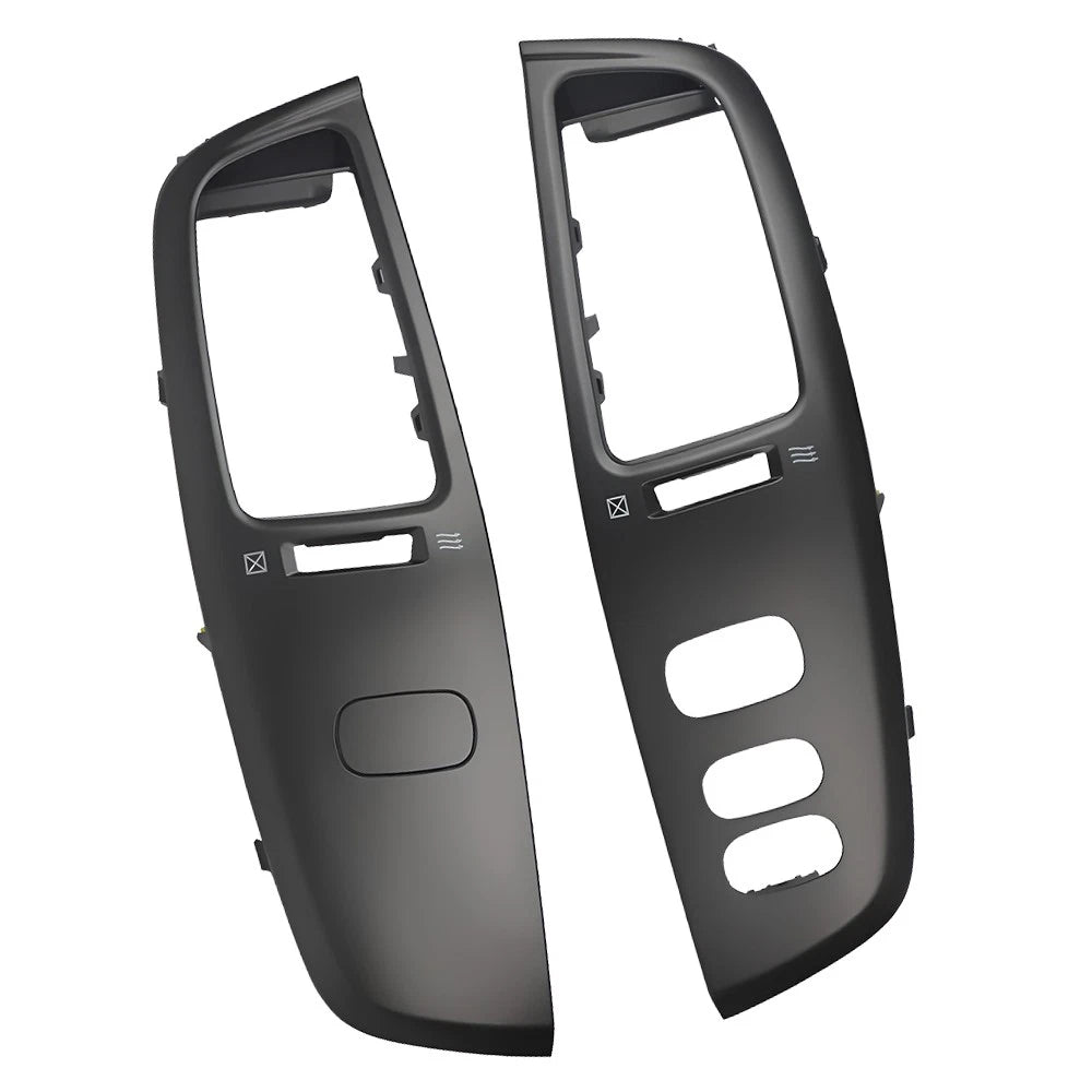 Air Vent Outlet Surround Panel Black Fit Toyota 100 105 Series Landcruiser 03-07