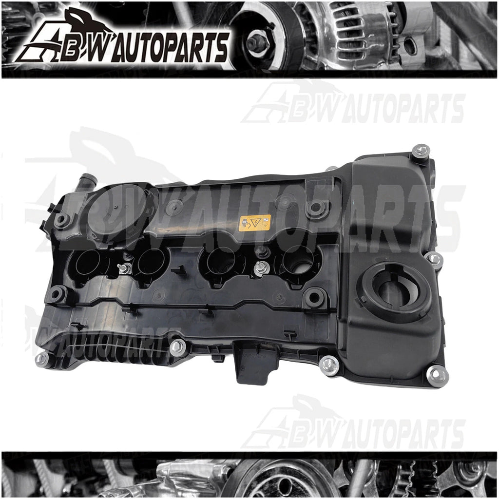 CYLINDER HEAD ROCKER VALVE COVER FOR BMW 3 (E90) 316 i Saloon 09.2005-10.2011