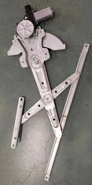 Front Right Window Regulator W/6 Pin Motor for Mitsubishi ASX XA/XB/XC/XD 10-On