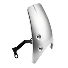 Load image into Gallery viewer, Silver ABS Windshield Windscreen Headlight Fairing For BMW R Nine T 2014-2019 ST