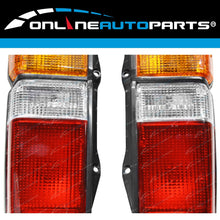 Load image into Gallery viewer, Replacement Tail Lights LH+RH for Toyota Hiace YH50 YH51 YH53 YH61 YH63 83-89