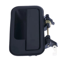 Load image into Gallery viewer, Rear Left Outer Door Handle Textured Black For Holden Rodeo TF 1988 -2003