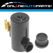 Load image into Gallery viewer, Windscreen Washer Pump Motor for Subaru Impreza GC GD GF 1992-2002