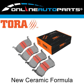 Front Disc Brake Pad Set for Ford Fairmont Falcon AU EA EB ED EF EL XH 88~00