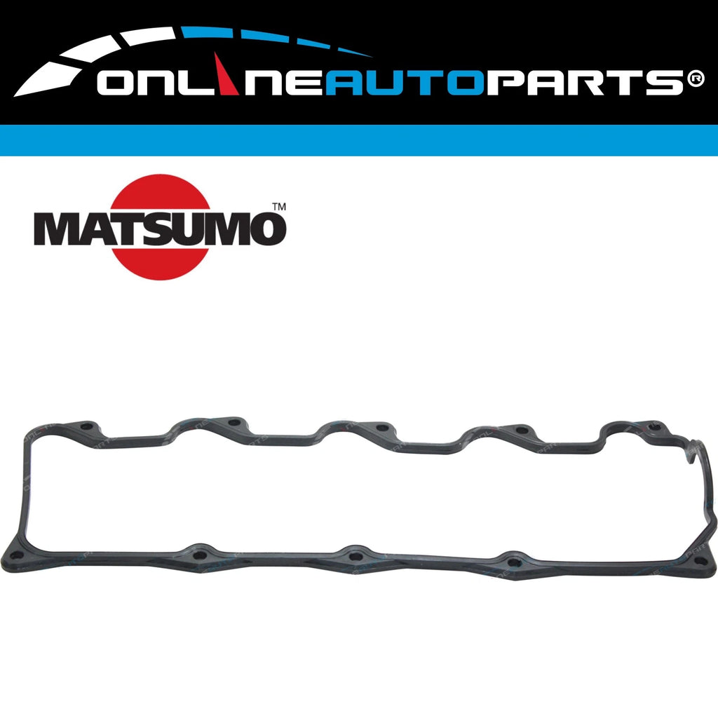 Rocker Cover Gasket for Hilux LN147R LN167R LN172R 1997-2000 4cyl 5L 3.0L Diesel