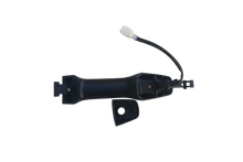 Load image into Gallery viewer, Door Handle Outer for Toyota Landcruiser 07-21 Set 4 Black FRONT REAR W/Sensor