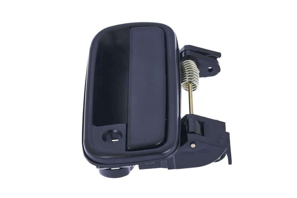 Front Left Outer Door Handle Textured Black for Toyota Hilux 1997 - 2005