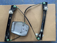 Load image into Gallery viewer, Front Left Window Regulator W/o Motor W/Panel for VW Golf MK5 04-11 5-Door Hatch