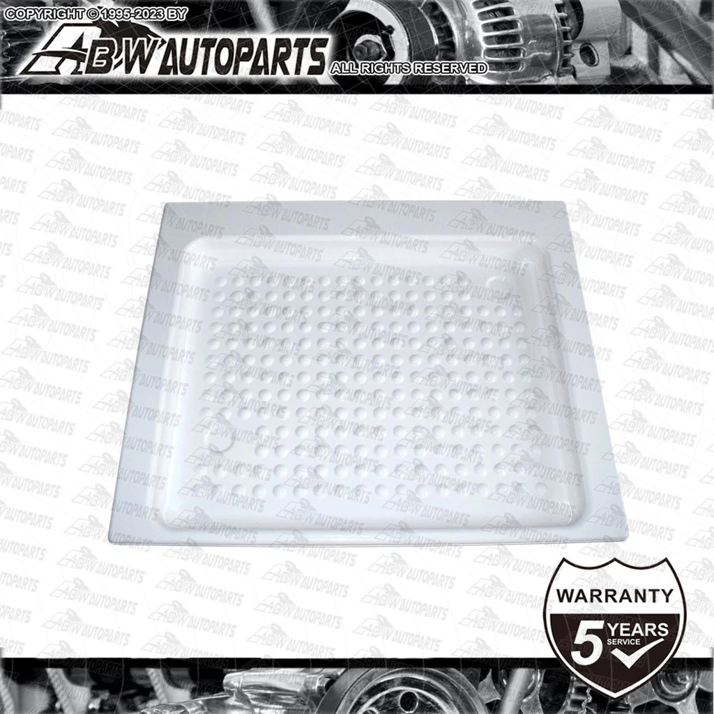 For VT90 Caravan Shower Tray 695mm L x 540mm W x 53mm D RV Outdoor Motorhome