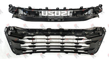 Load image into Gallery viewer, *NEW* GRILLE MESH (UPPER &amp; LOWER, DARK GREG) for ISUZU D-MAX DMAX 2/4WD 2020 -ON