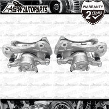 Load image into Gallery viewer, Left + Right Front Brake Caliper Assembly for Mitsubishi Triton ML MN 2007~2015