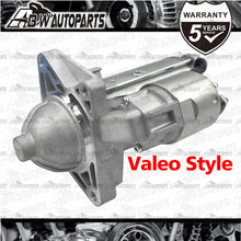 Load image into Gallery viewer, Starter Motor for Renault Trafic X83 2.0L Turbo Diesel M9R 01/08 - 12/14 (Valeo)