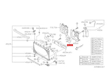 Load image into Gallery viewer, Left Radiator Cooling Fan Assembly For SUBARU FORESTER 2.5 XT AWD 2008-2013 SUV