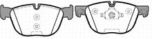 Load image into Gallery viewer, BMW X5 E70 Front Brake Pads &amp; Disc Rotors Set – 348mm with Sensor (2011–2013)