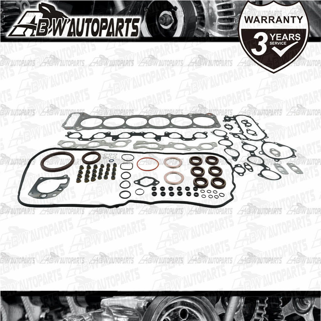 Head Gasket Kit Set VRS Fit Toyota Landcruiser FZJ75 FZJ80 4.5L 1FZ-FE 92-98 AU
