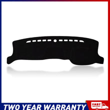 Load image into Gallery viewer, Black Dash Mat Dashboard Sun Cover Dashmat For Ford Everest (UB) 2022-2024 A